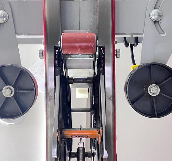 Used 3M-Matic 200A - Tapeuse/scelleuse à boîtes semi-automatique dessus