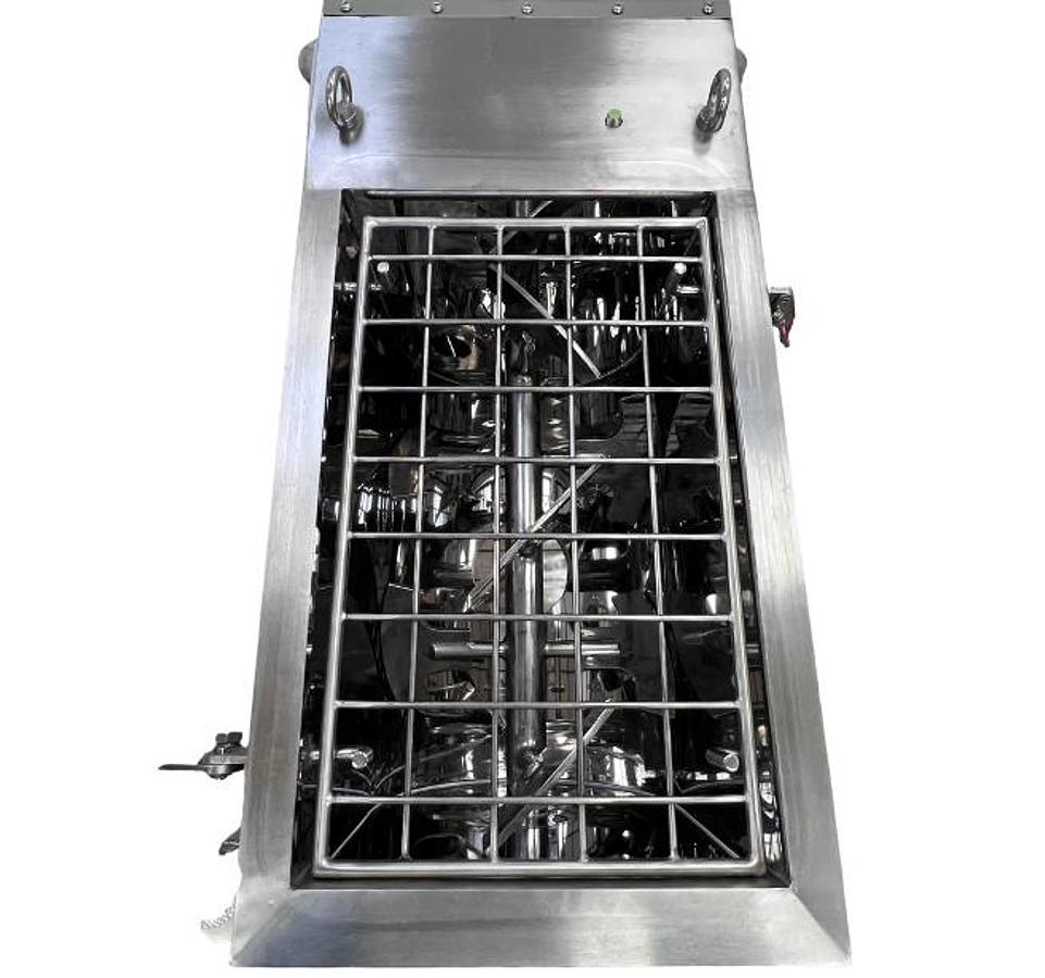 AEVOS RB-LAB-40 - Mélangeur à ruban