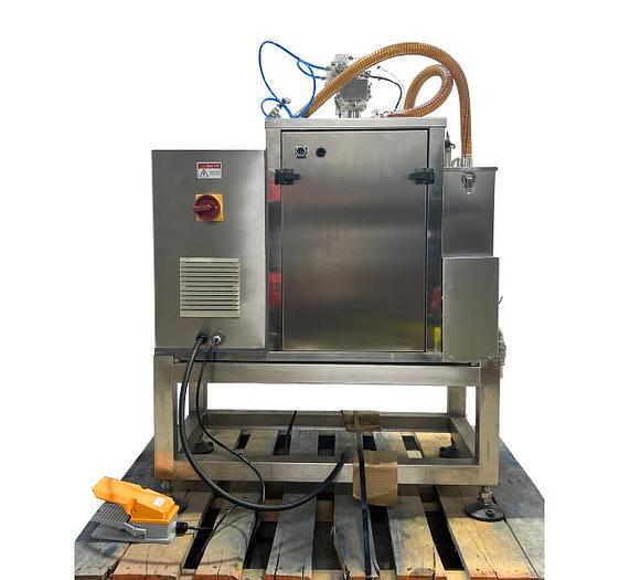 D'occasion  Semi-automatic piston filler