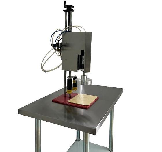 Used JDA PROGRESS - Semi-automatic capper