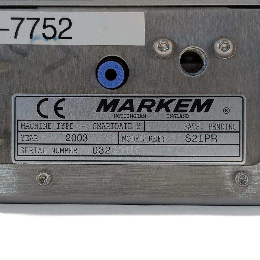 Used Markem-Imaje SmartDate 2