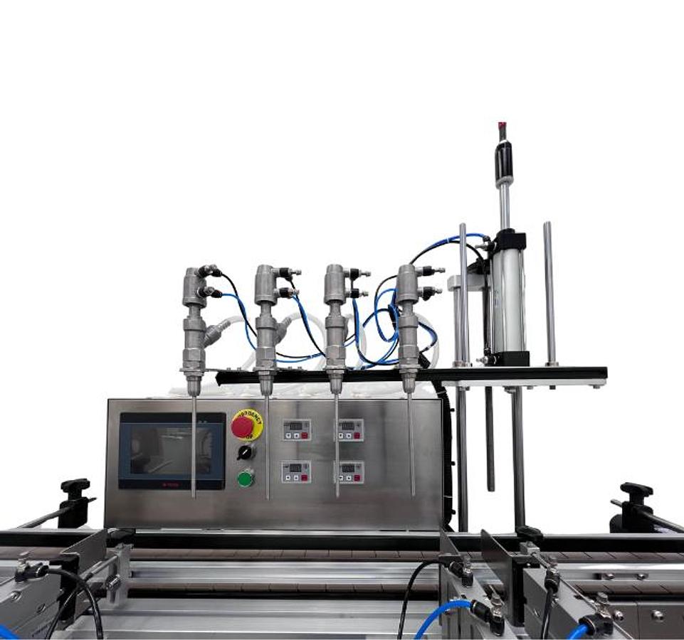 AEVOS PRPF-AUTT-4 - Remplisseuse péristaltique de table automatique