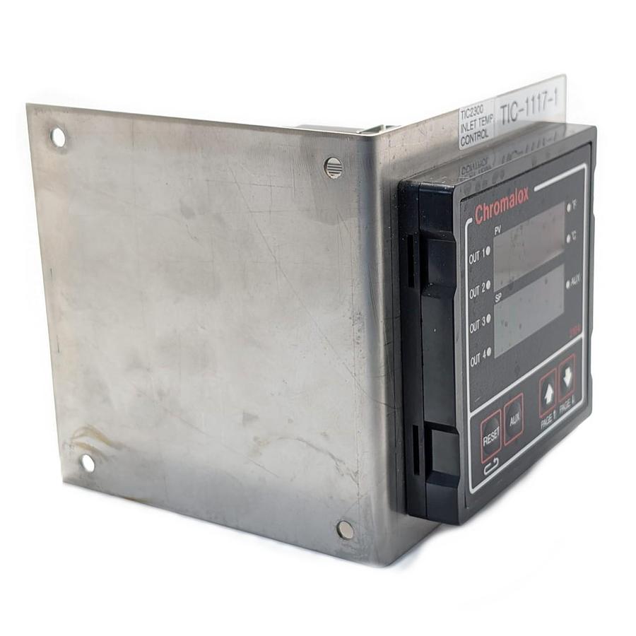 Used Chromalox 2104-RO100