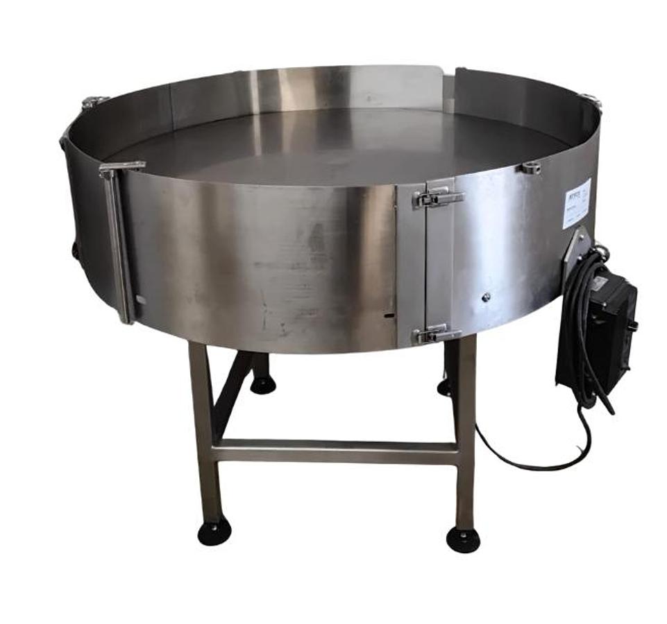 D'occasion AEVOS TT48 - Table tournante 48''