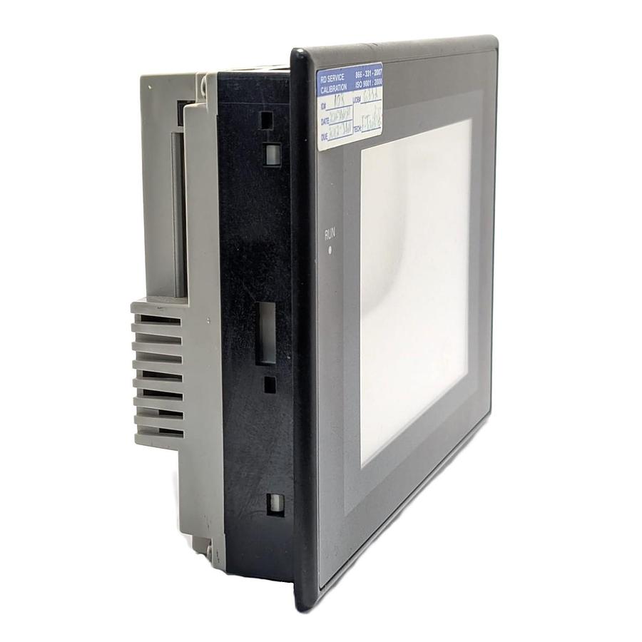 Used Omron Corporation NS5-SQ00B-V1