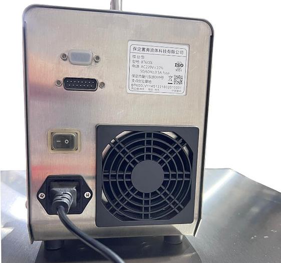 Used LEAD FLUID BT600L - Pompe péristaltique