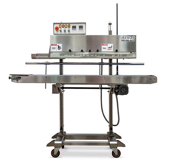AEVOS CBS2000-SS - Continuous band sealer
