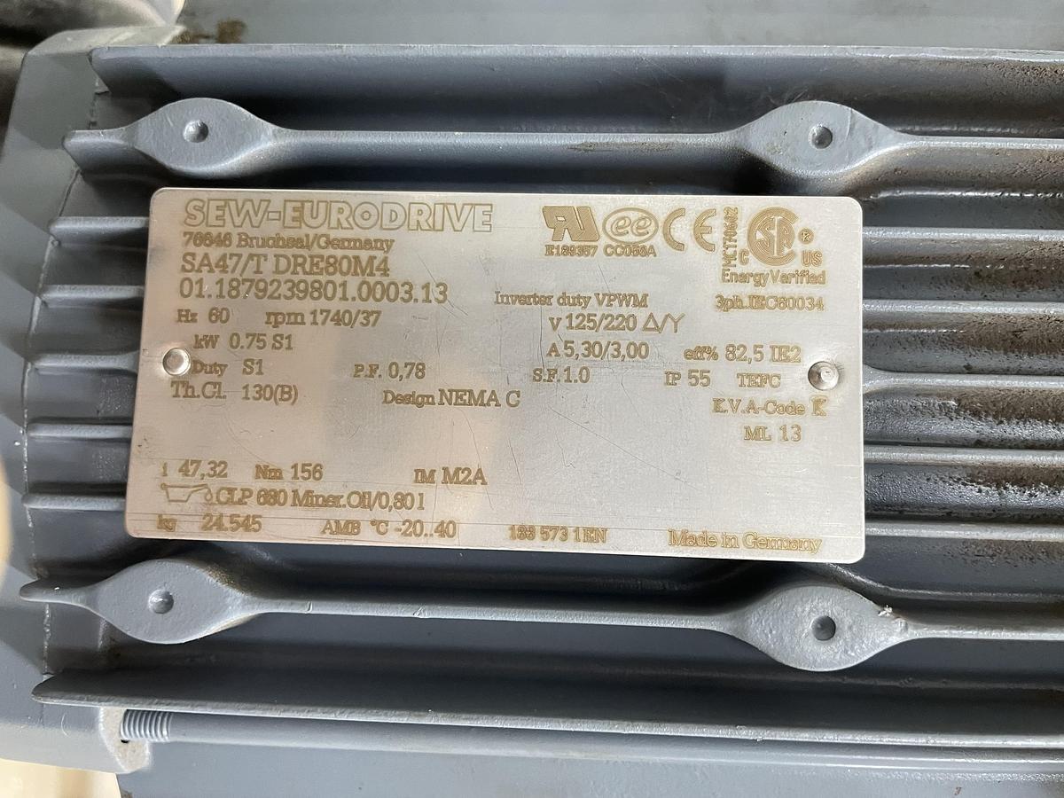 Used Convoyeur à chaîne 164''