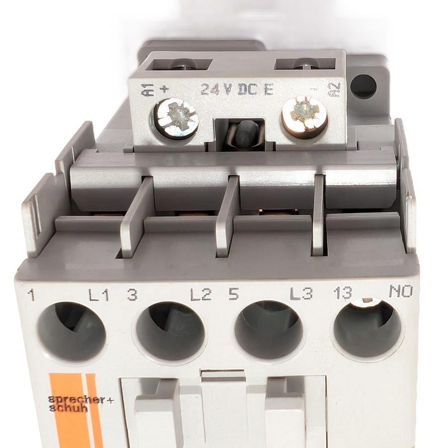 Used Sprecher+Schuh CA7-23E-10