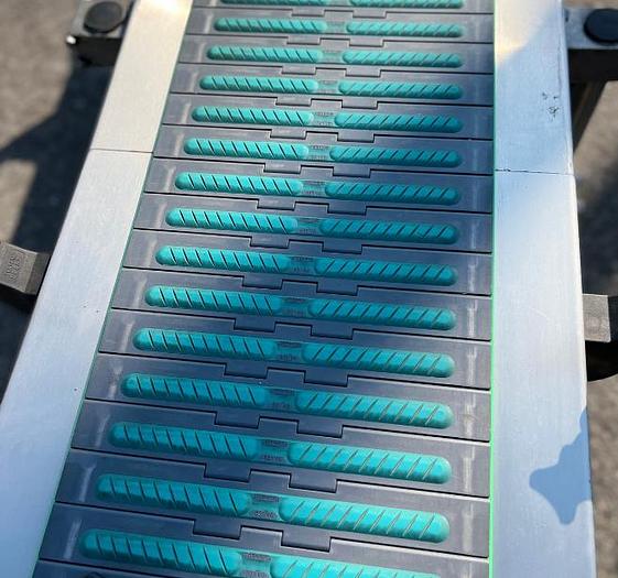 D'occasion 164'' Chain conveyor