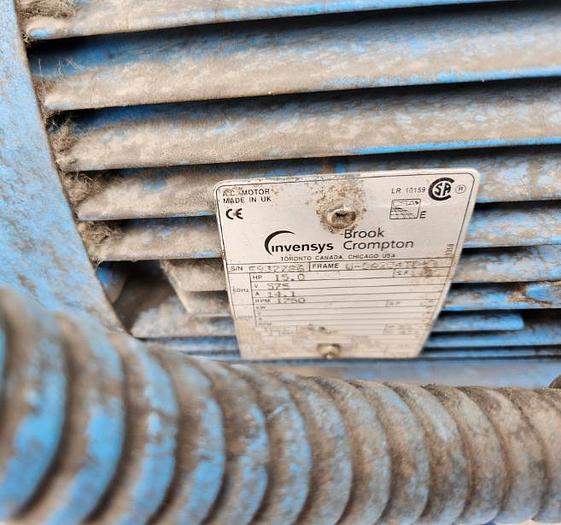 D'occasion CompAir 68PUAS - Screw compressor