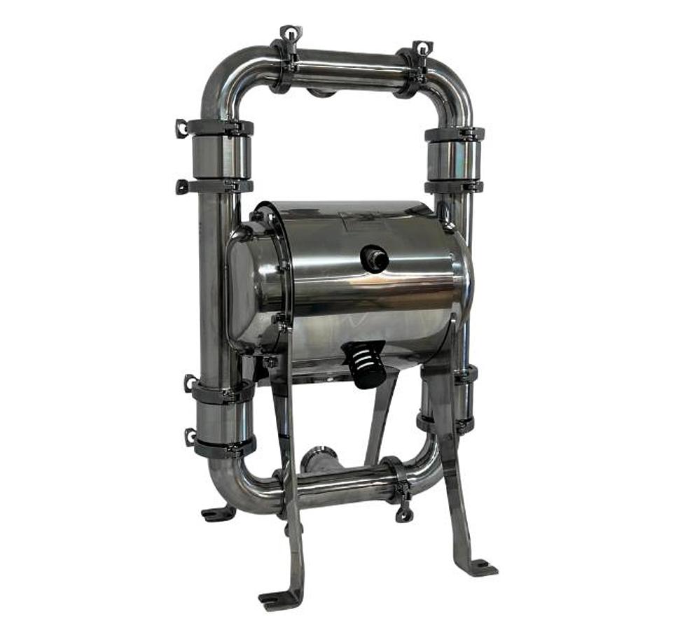 AEVOS DTP316TFF-2 - Pompe à diaphragme