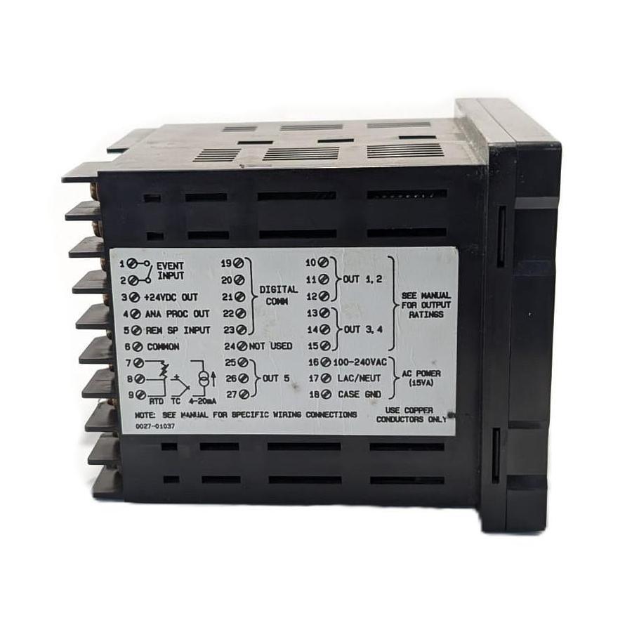 Used Chromalox 2104-RO100