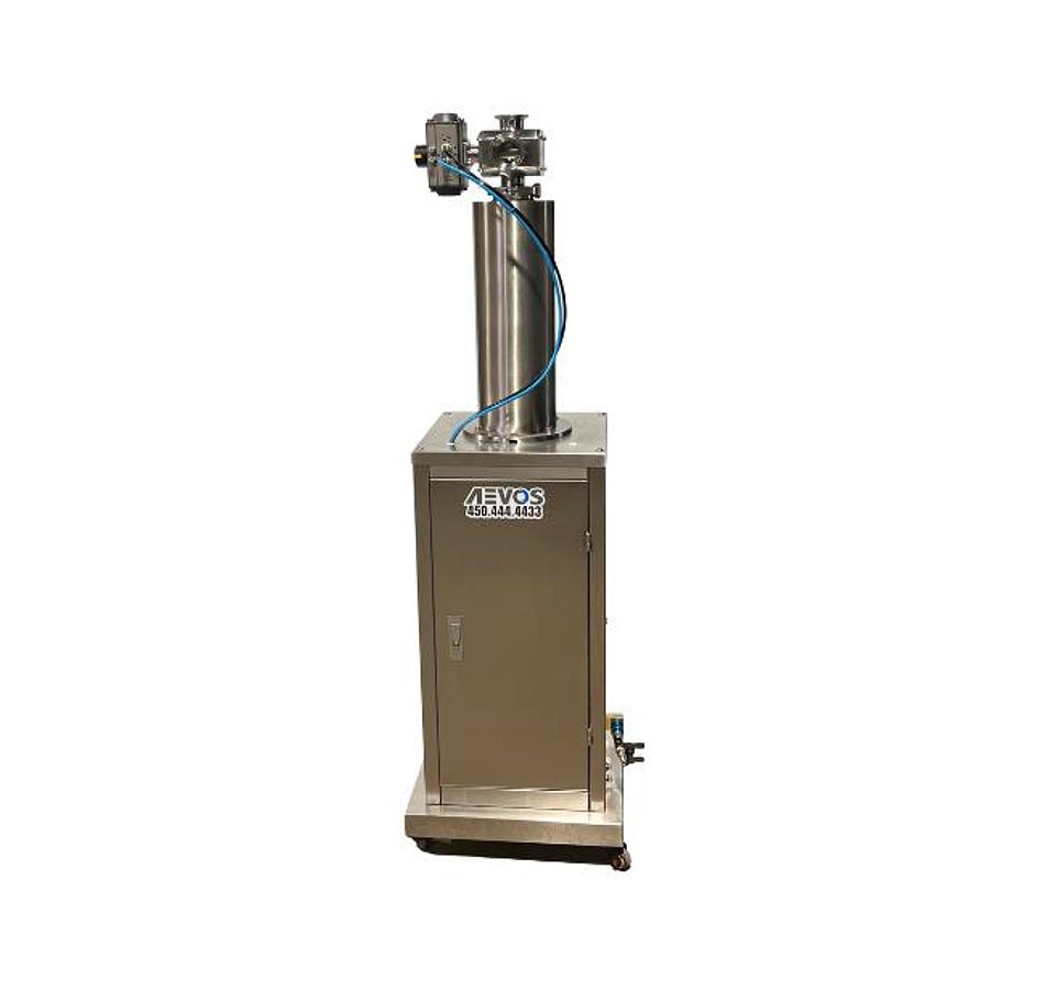 D'occasion  AEVOS PTP-5000 - Pompe de transfert à piston