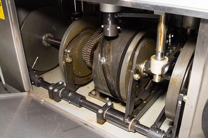 Used Romaco AS100 cartoner