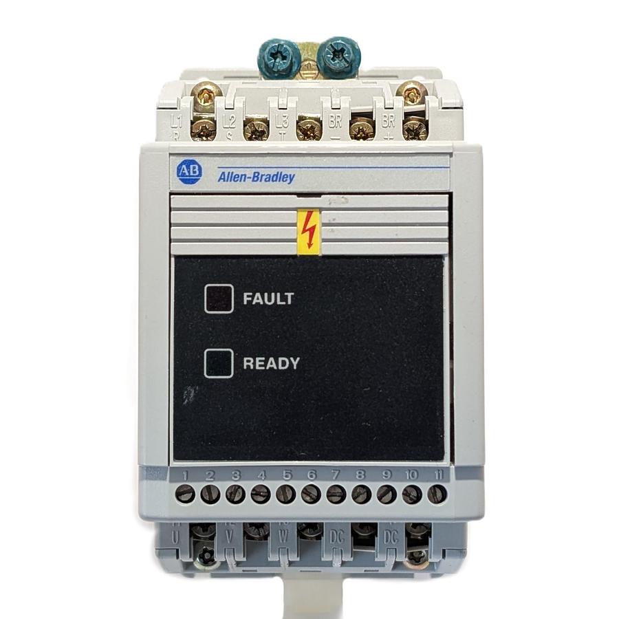 Used Allen-Bradley 160-BA01NSF1P1 Série B