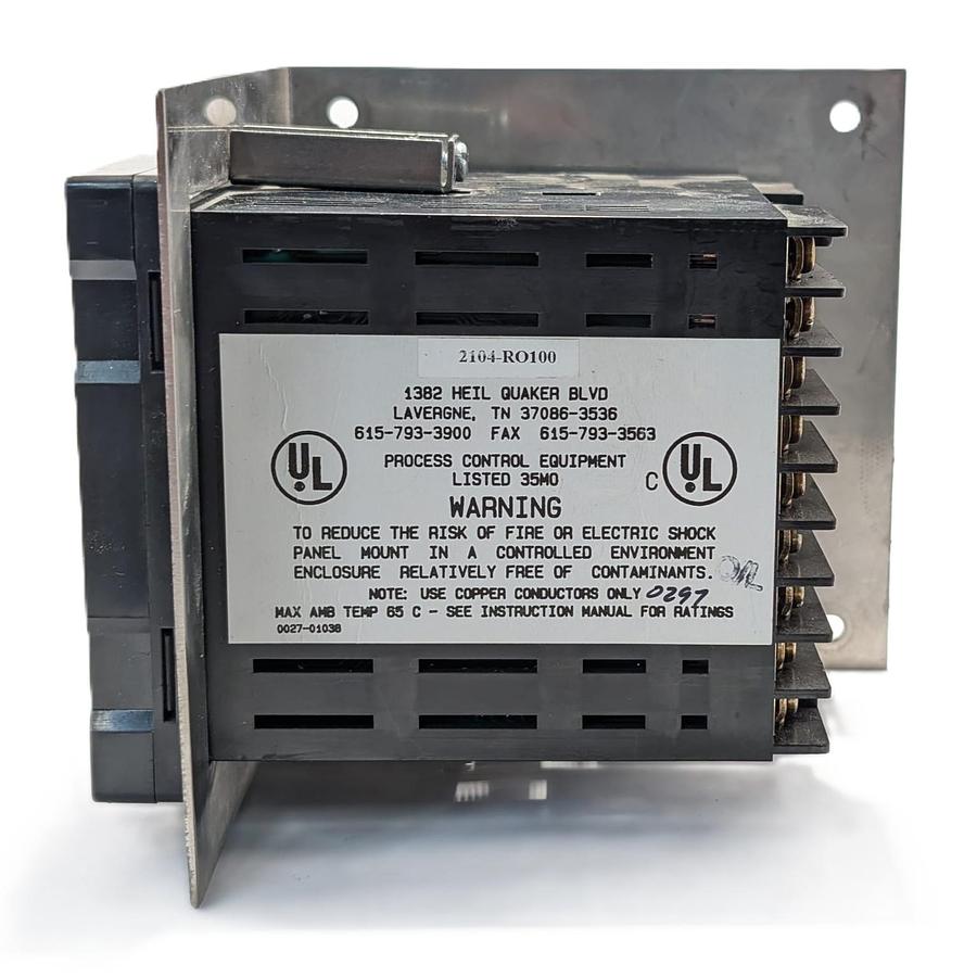Used Chromalox 2104-RO100
