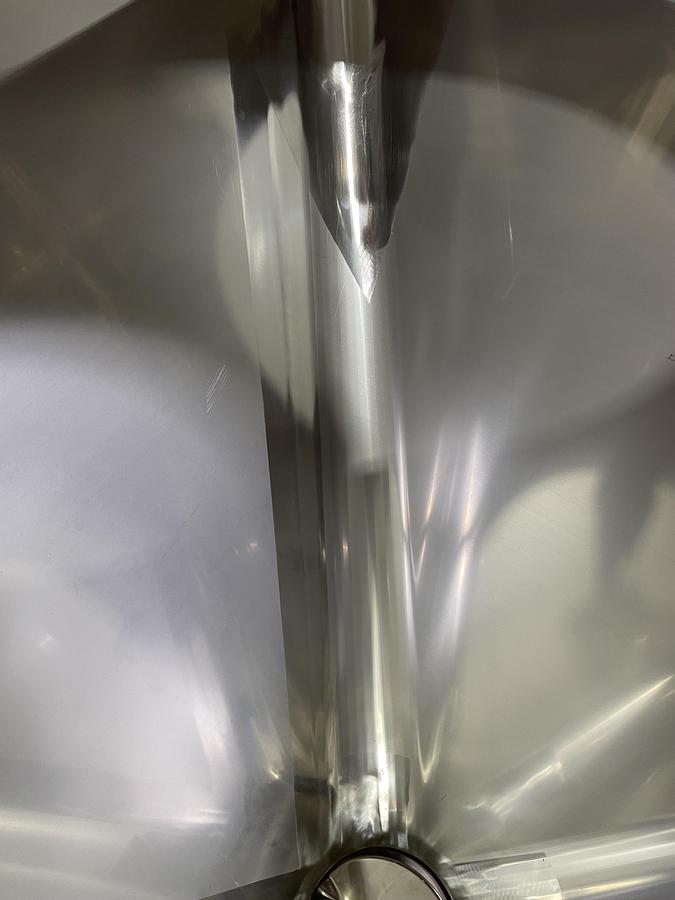 Used GEA G17CO-AC4-001 - Réservoir en acier inoxydable 140 L (37 GAL)