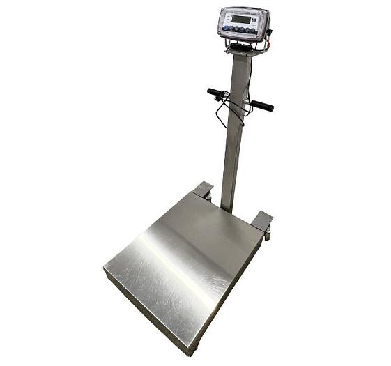 Used CASX320 - Industrial scale
