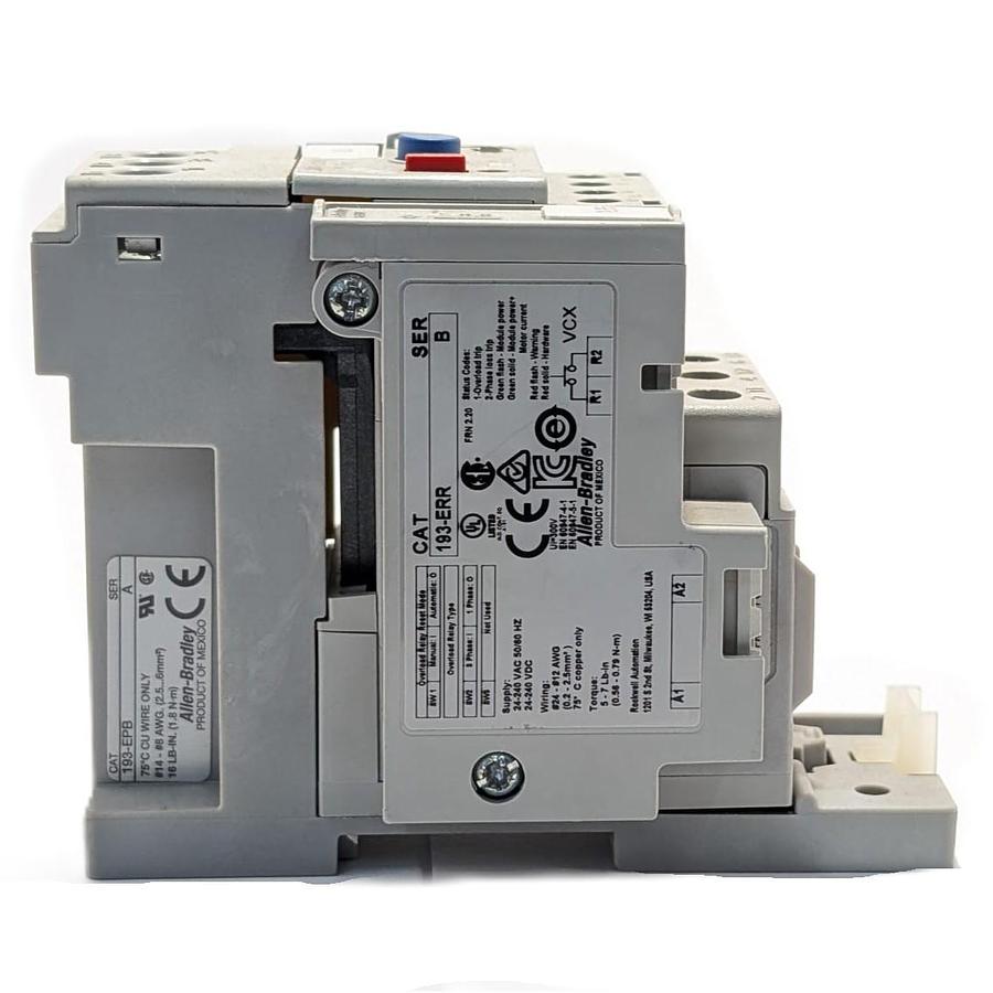 Used Allen-Bradley  E1 Plus