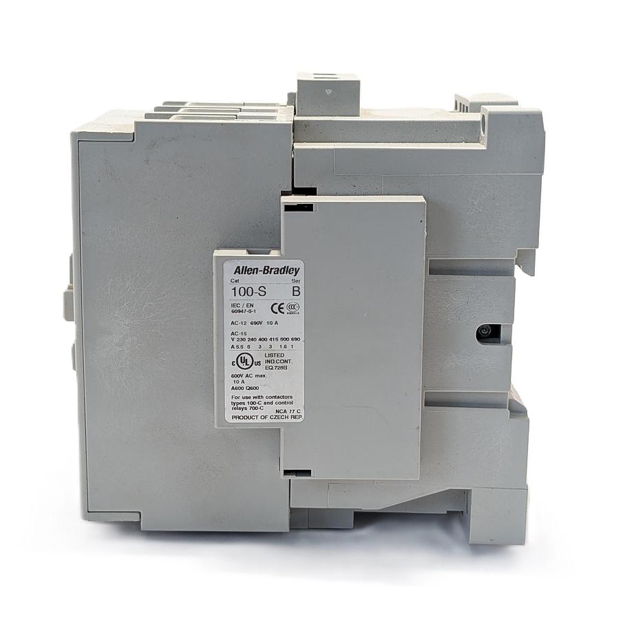 Used Allen-Bradley  100-C85DD*00