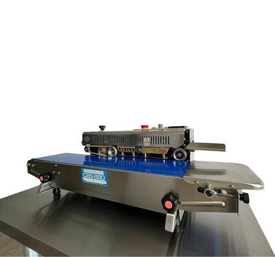 D'occasion CBS-880 - Scelleuse à bande en continu