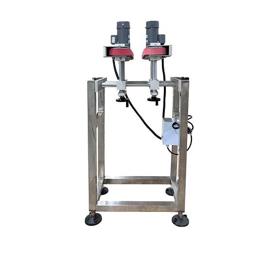 AEVOS SBTR - Convoyeur de transfert à courroies latérales