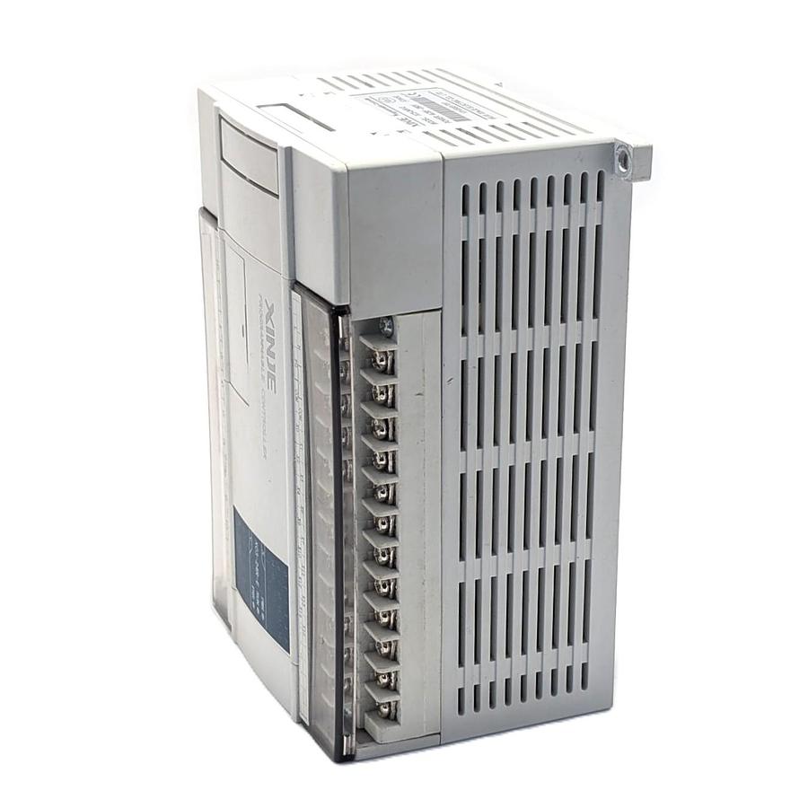 Used XINJE XC3-24R-E – Automate Programmable Industriel (PLC)