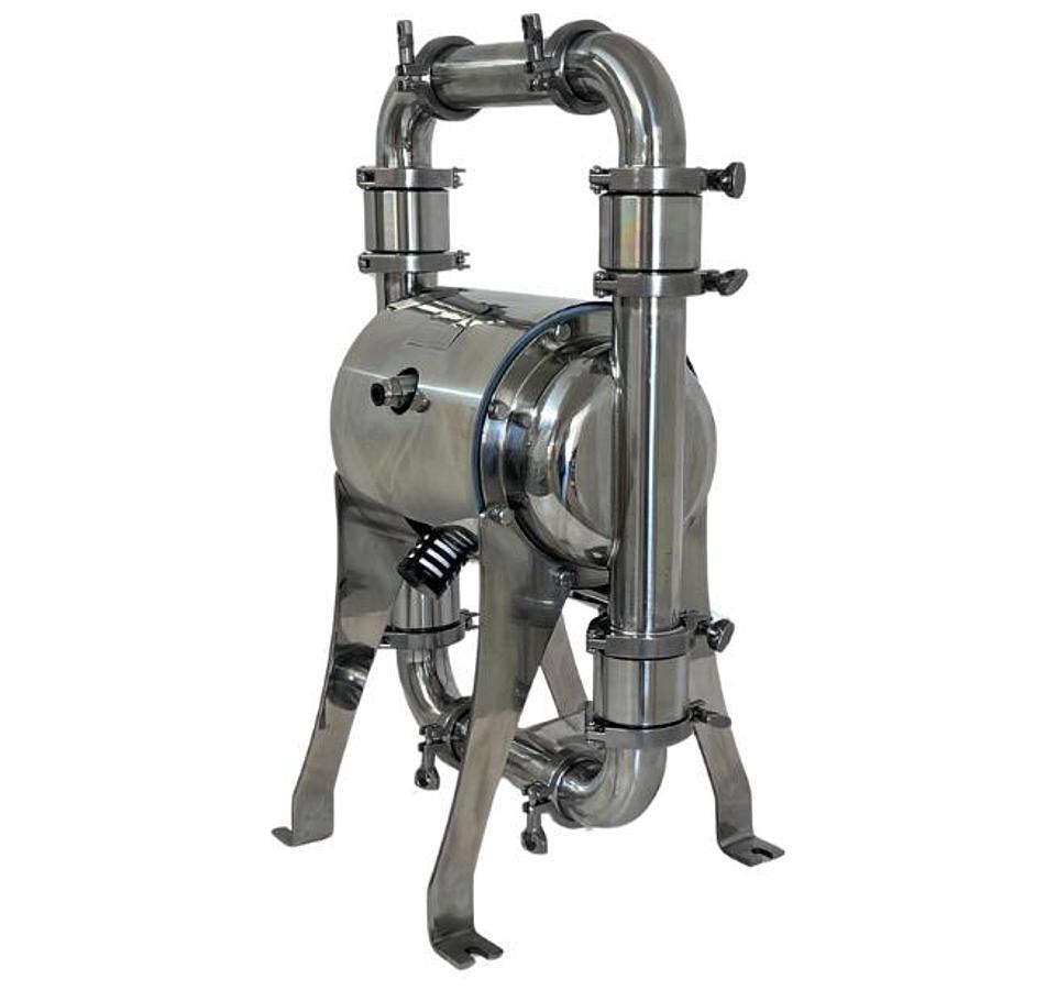 AEVOS DTP316TFF-2 - Pompe à diaphragme