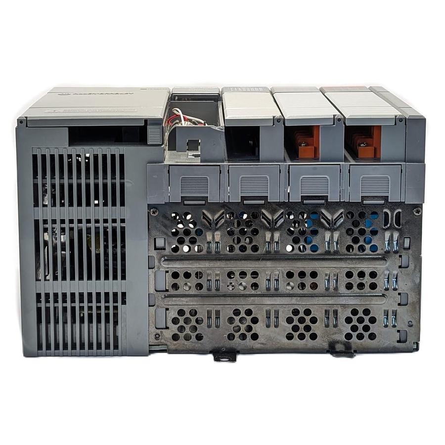 Used Allen-Bradley SLC 500 – 1746-P2 Power Supply PLC 120/220VAC