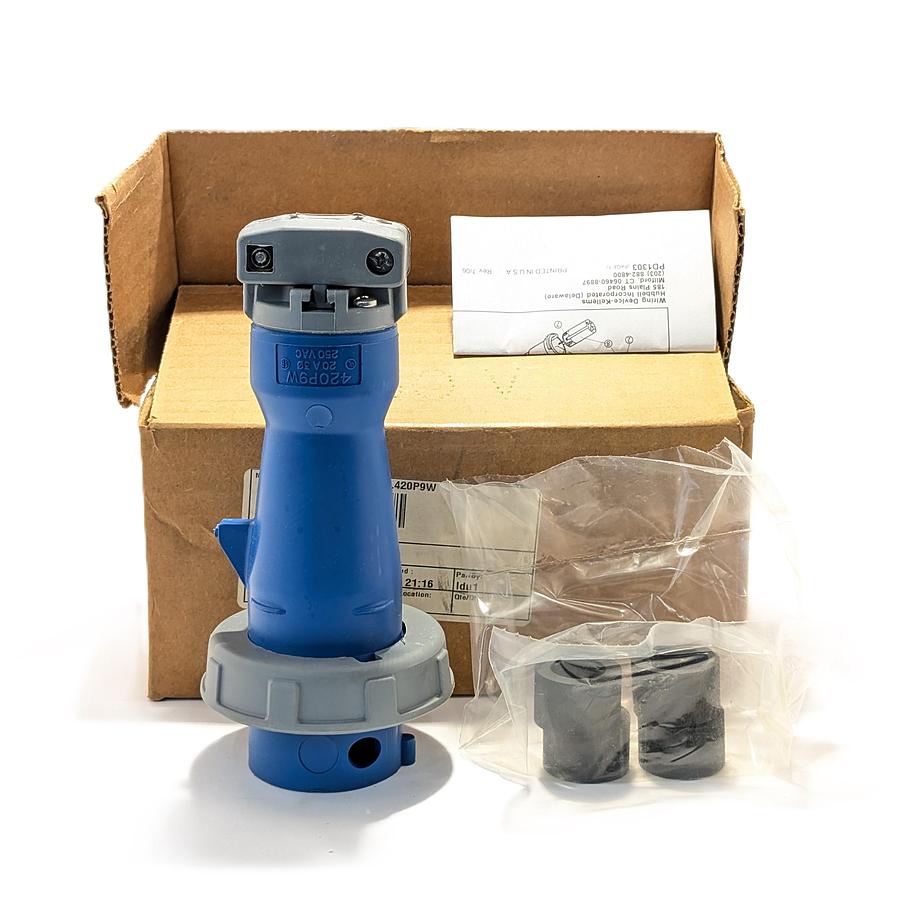 Used HUBBELL HBL420P9W