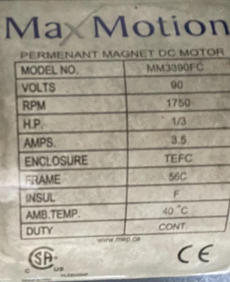 Used AEVOS TT48 - Table tournante 48''