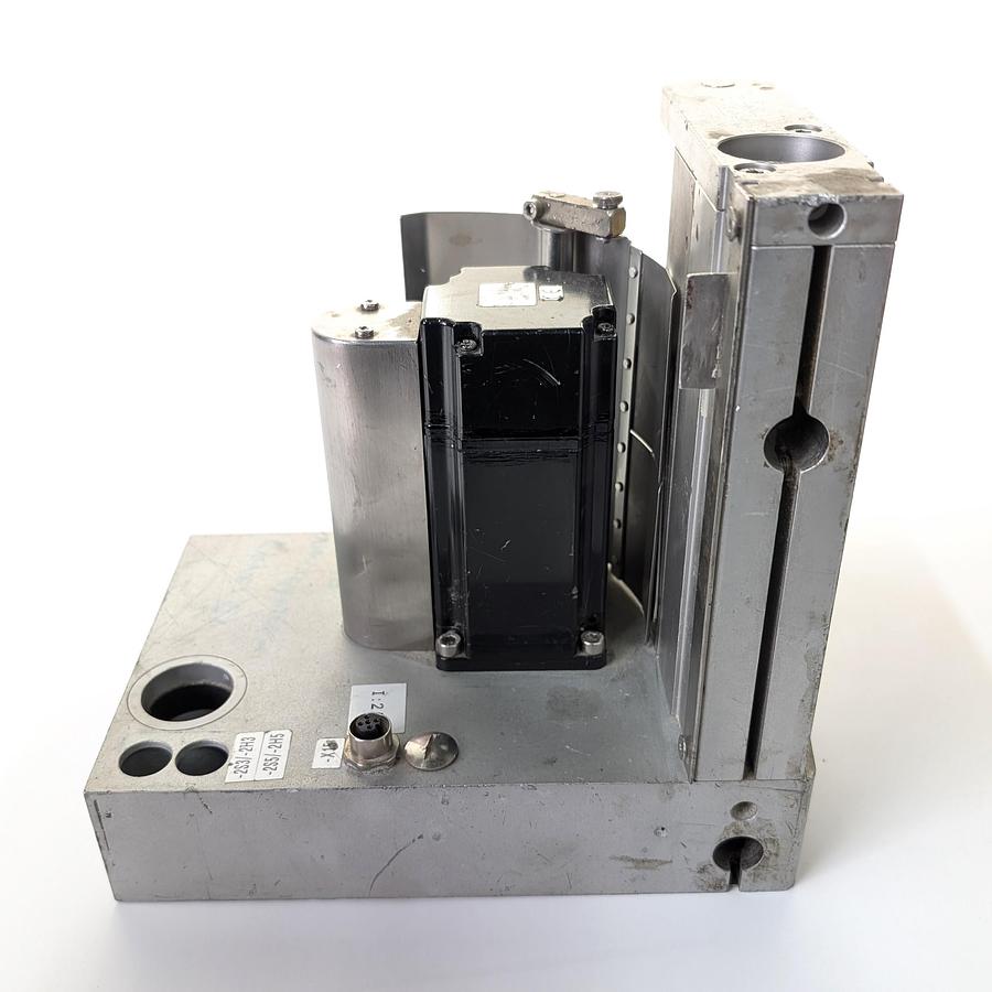 Used D.L.-THEC INC. TETE D'ETIQUETTEUSE