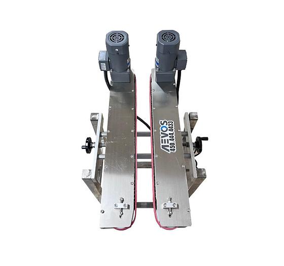 AEVOS SBTR - Convoyeur de transfert à courroies latérales