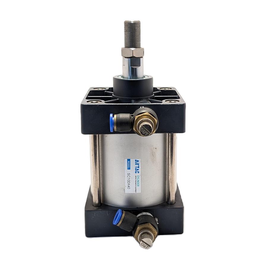 Used AIRTAC SC100x40