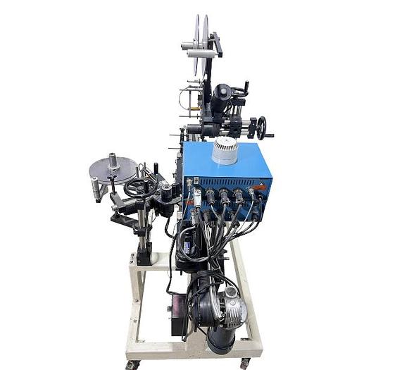 D'occasion LABEL SYSTEMS LS 100 80 - Étiqueteuse à sceau de sécurité automatique