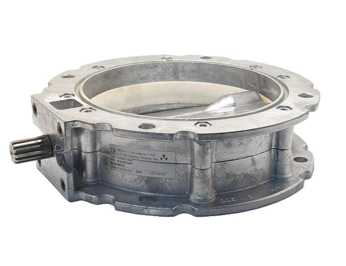 Used MIX S.r.l. SVA200C2A61