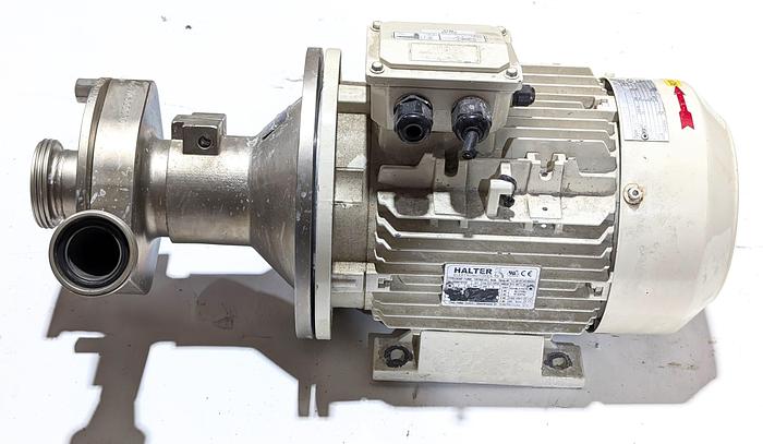 Used TH. HALTER DD AP112M2