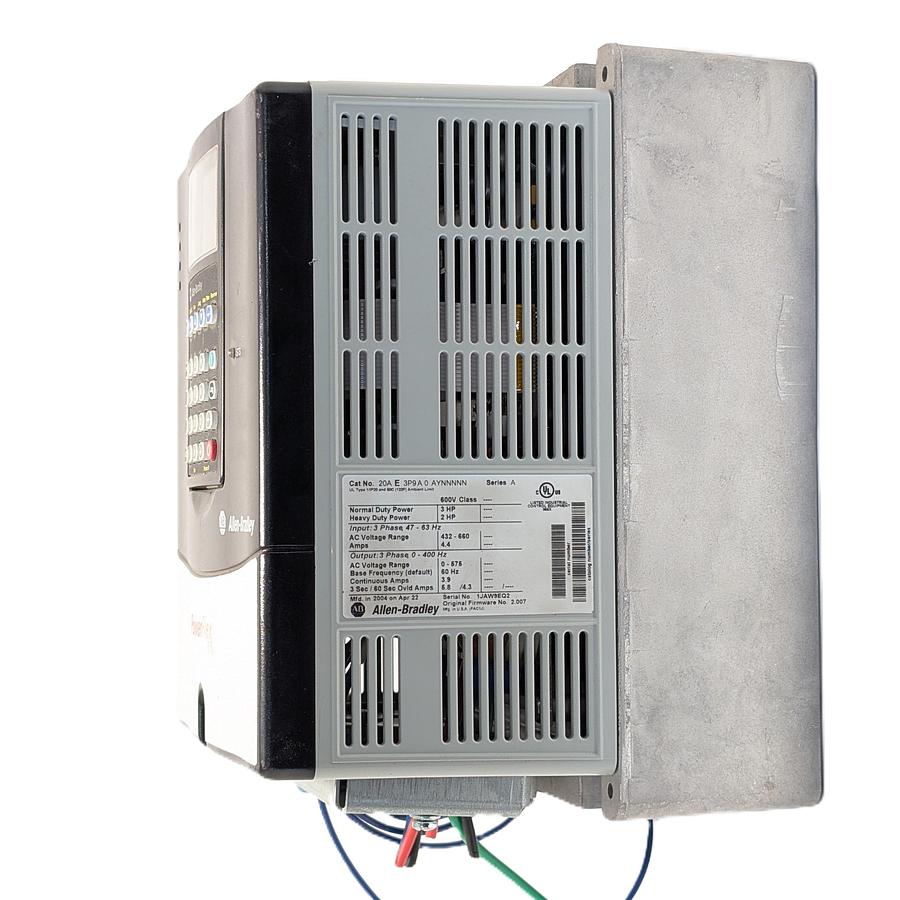 Used Allen-Bradley PowerFlex 70