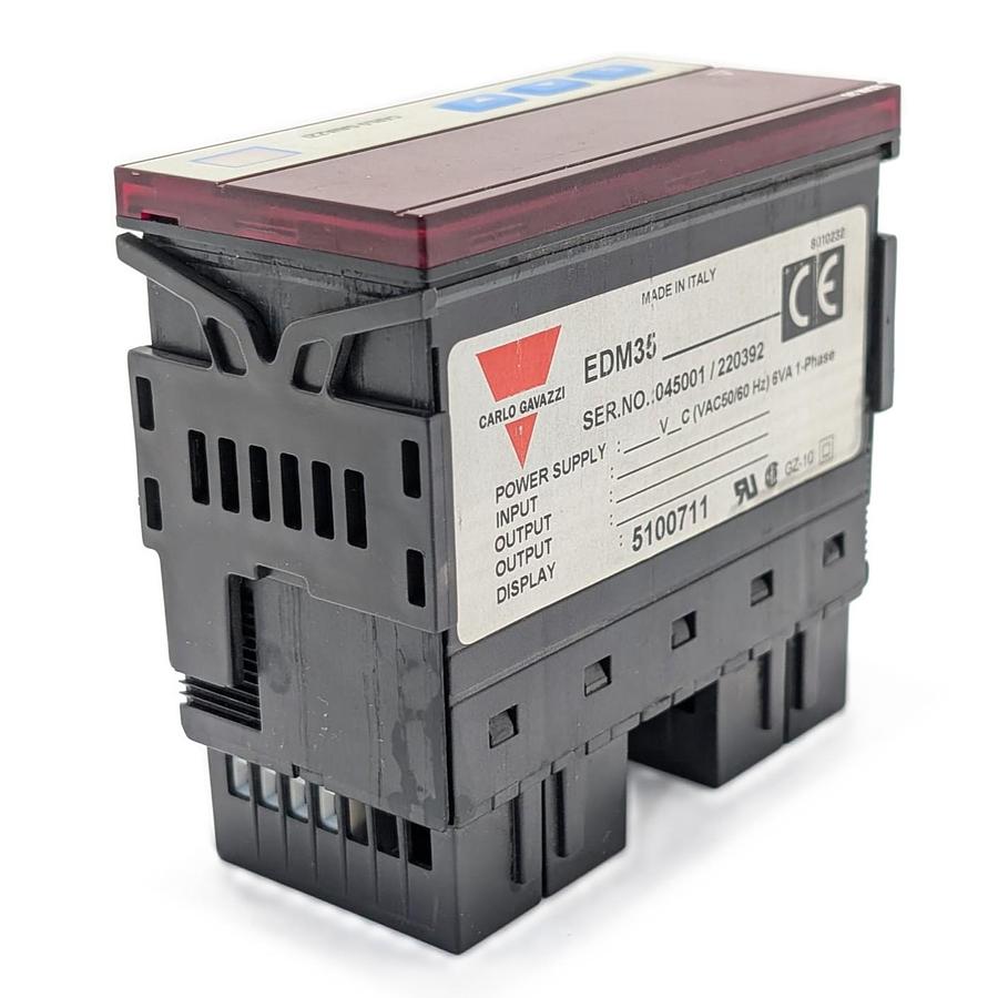 Used Carlo Gavazzi EDM35
