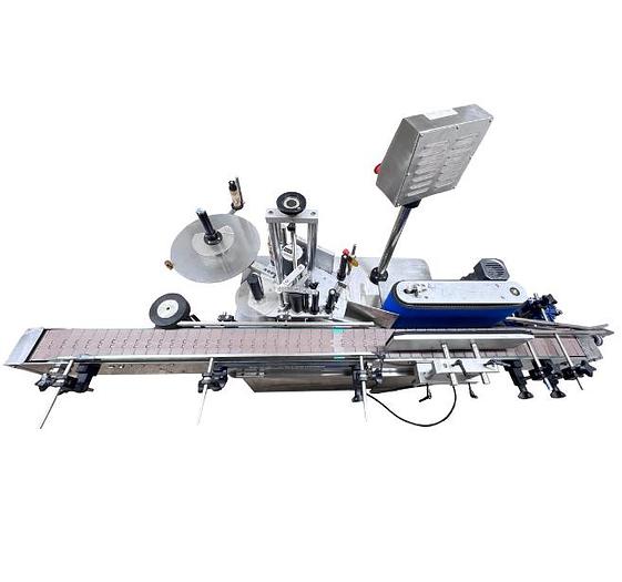 Used Étiqueteuse enveloppante automatique