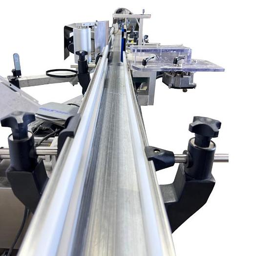 D'occasion CAPMATIC LABEL STAR SYSTEM 1DX - Automatic labeler