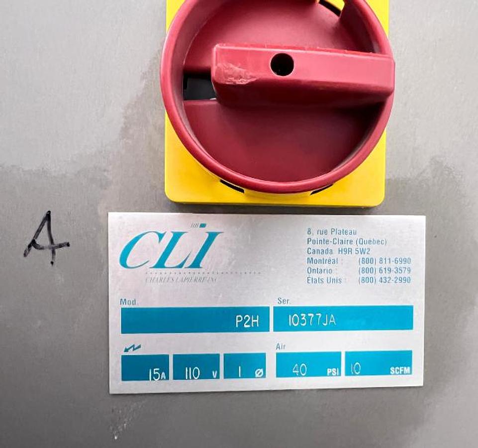 D'occasion CLI PH2 - Démêleur de bouteilles 