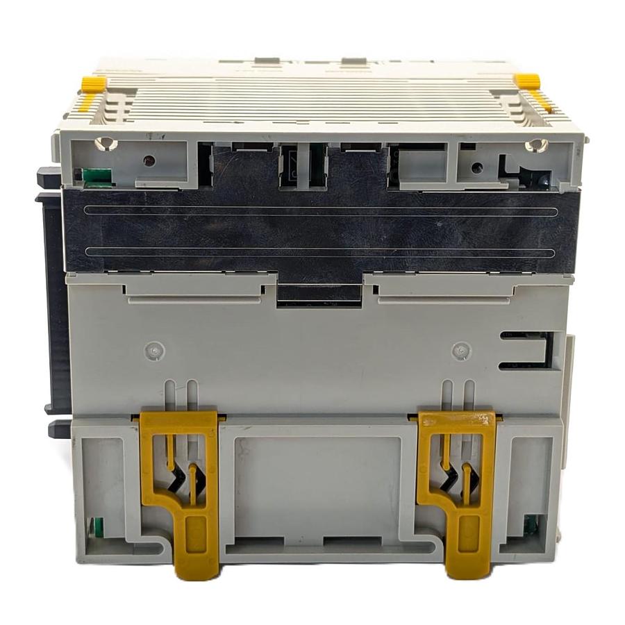Used Omron Corporation SYSMAC CQM1H