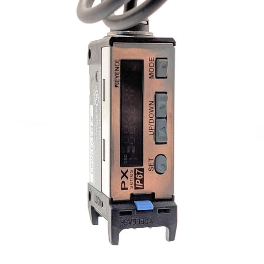 Used KEYENCE CORPORATION PX-10P