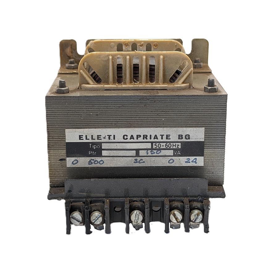 Used Elle-Ti Capriate BG