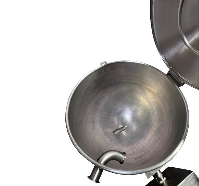 D'occasion CROWN VEL-60 - Marmite à vapeur électrique 60 GAL (227 L)