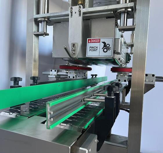 AEVOS CPC-18 - Lid presser