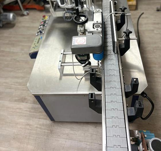Used AL TECH ALLINE C - Automatic labeler