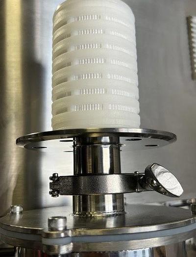 AEVOS AFSA-50L-STD – Semi-automatic auger filler & auger feeder